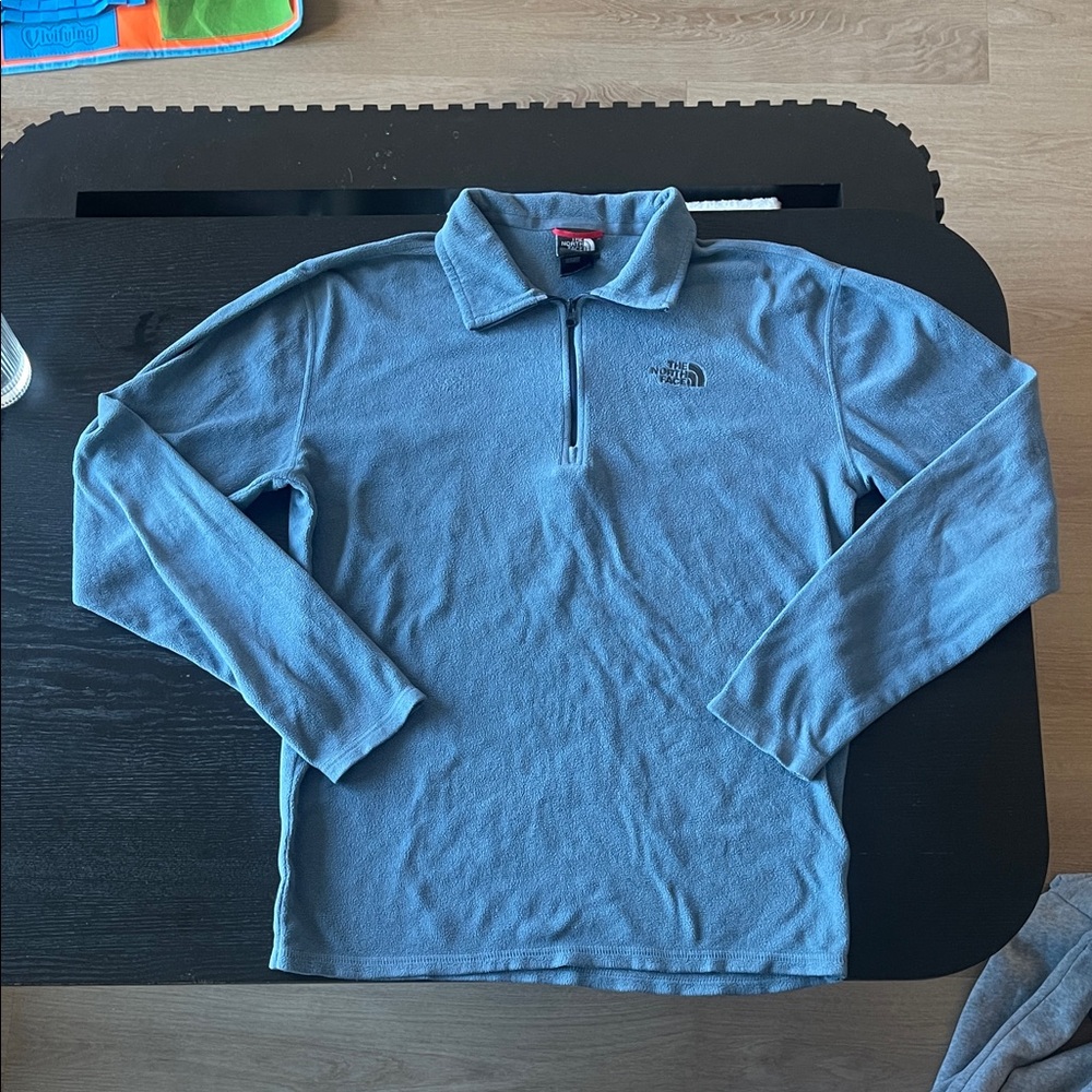 The North Face Quarter-Zip Fleece Top